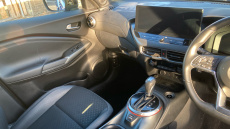 Nissan Juke 1.0 DiG-T N-Connecta 5dr DCT Petrol Hatchback